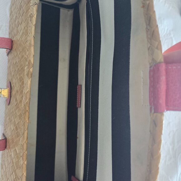 Kate Spade Champagne Picnic Purse - Picture 5 of 5